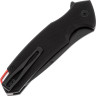 Складной нож MR.BLADE HELLCAT MINI MB901-V10BSW/G10BK